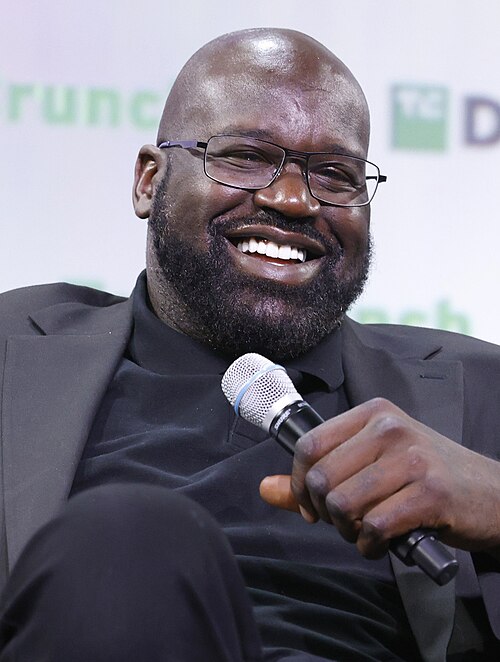 Shaquille O'Neal